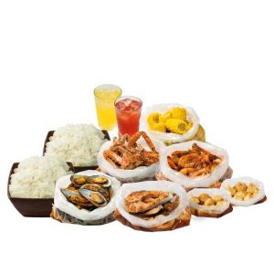 GRANDE MEAL