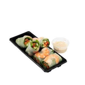 SHRIMP ROLL SALAD