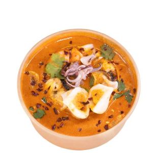 TOM YUM SEAFOOD SOUP